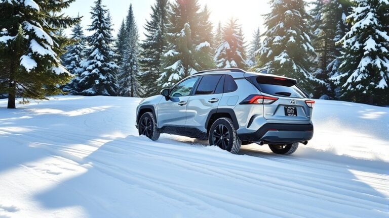 toyota rav4 winter capability