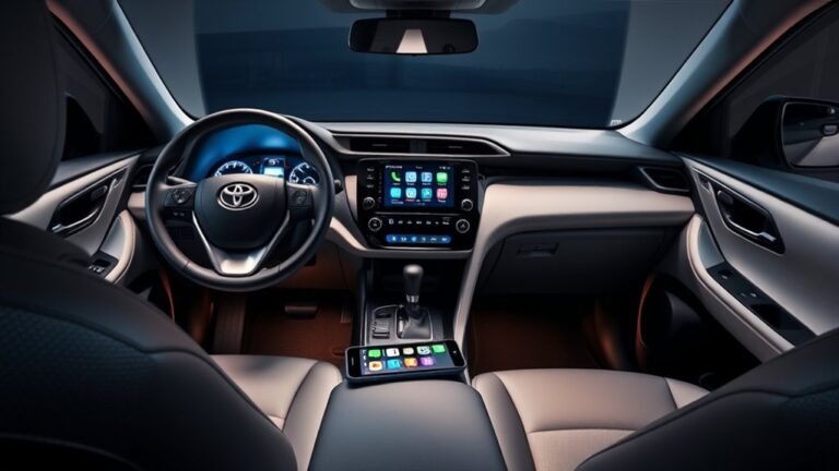 toyota rav4 wireless carplay compatibility