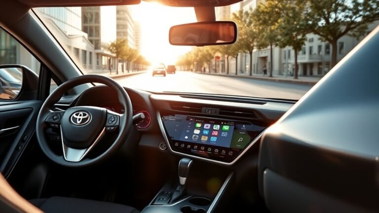 toyota rav4 wireless carplay