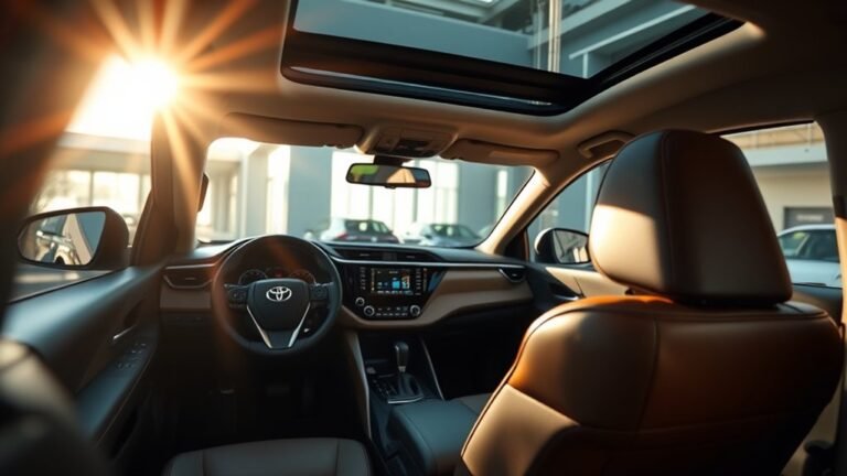 toyota rav4 wireless charging details