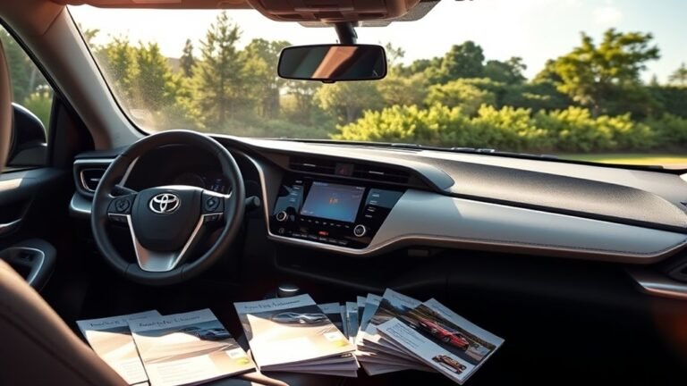 toyota rav4 xle features