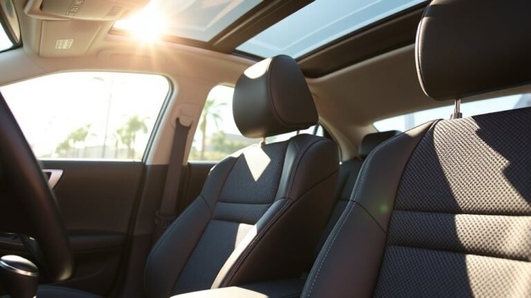 toyota rav4 xle seating options
