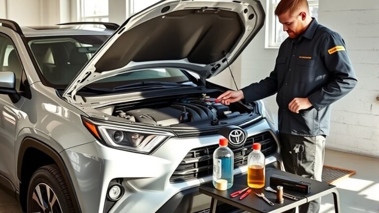 transmission fluid change guide