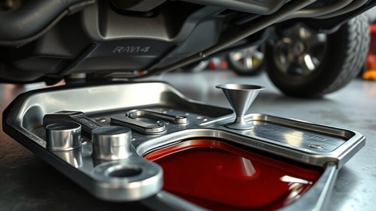 transmission fluid change methods