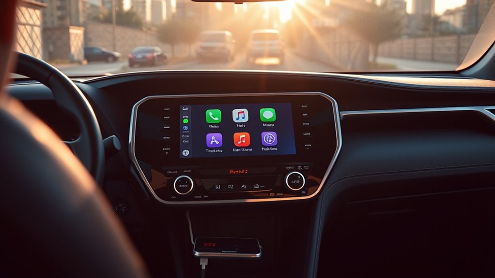 Troubleshooting Apple CarPlay connection in Toyota RAV4 Hybrid
