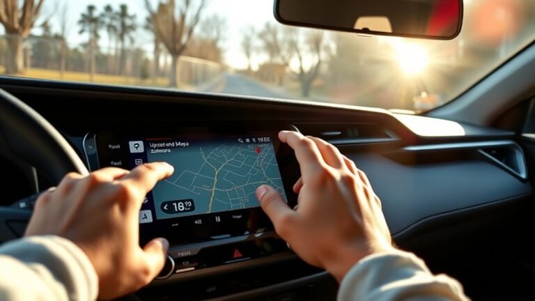 update toyota rav4 navigation