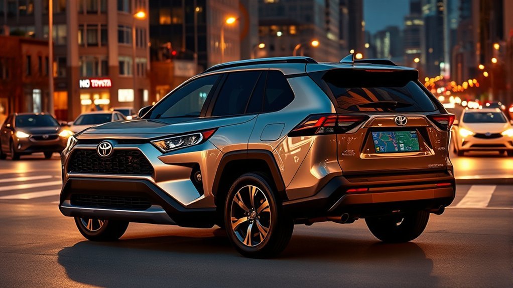 upgrade toyota rav4 navigation
