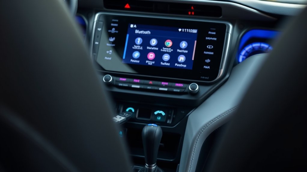 FAT32 USB formatting settings for Toyota RAV4 MP3 compatibility