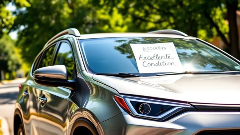 used toyota rav4 mileage guidelines