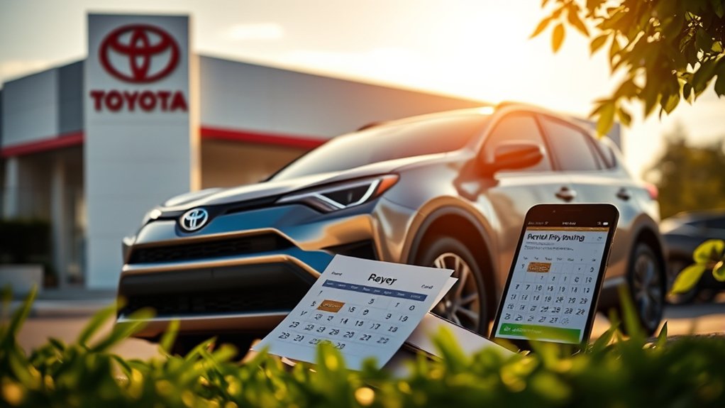 Toyota RAV4 Hybrid wait-time factors and dealer allocation