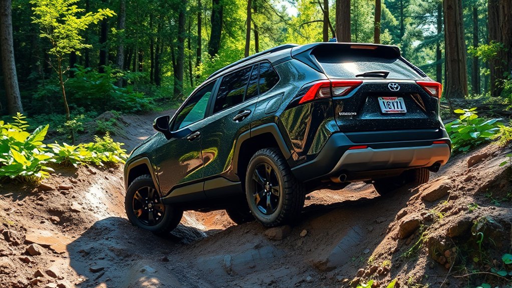 versatile all wheel drive performance