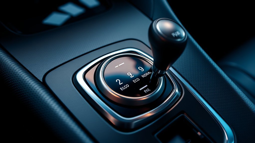 Toyota RAV4 Hybrid drive modes explained