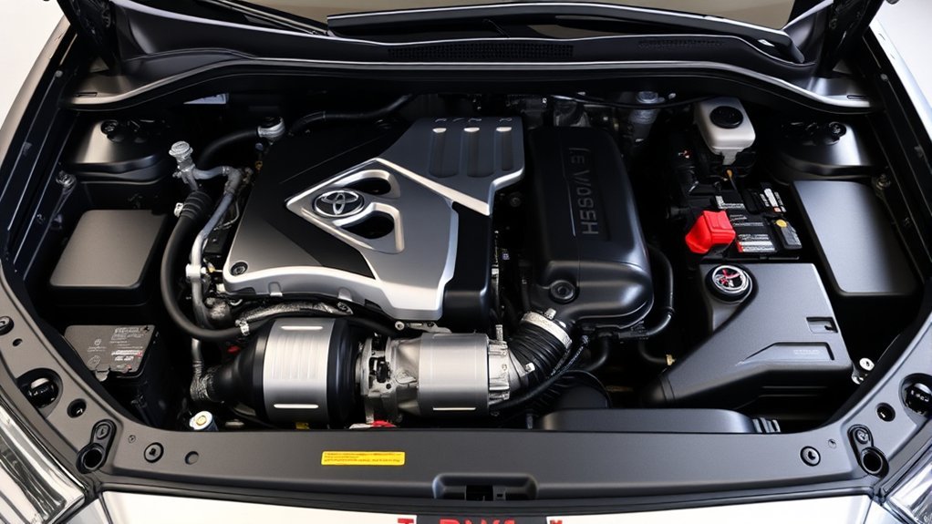 versatile engine options available