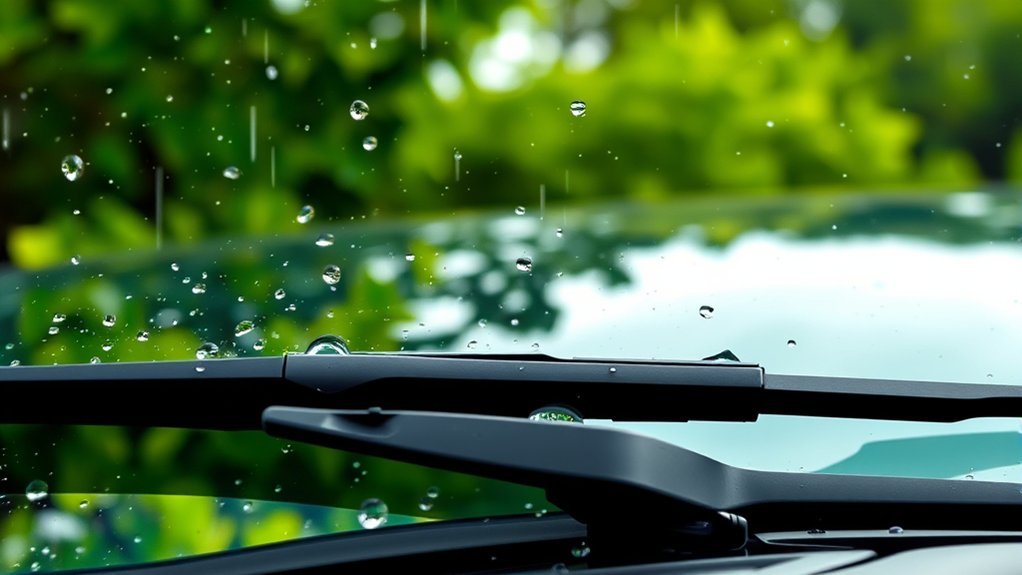 wiper blade replacement signs