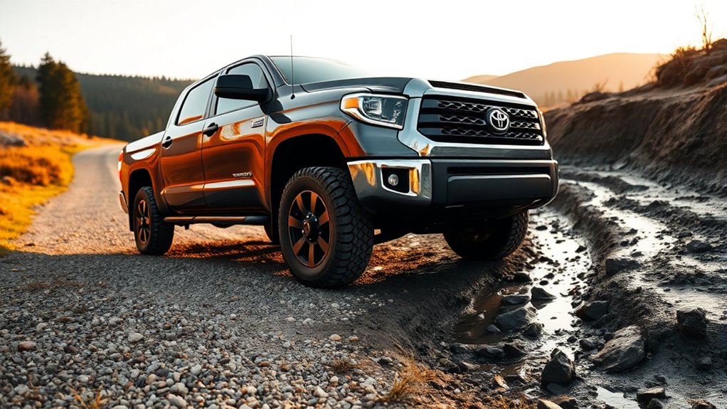 2wd for dry 4wd for wet
