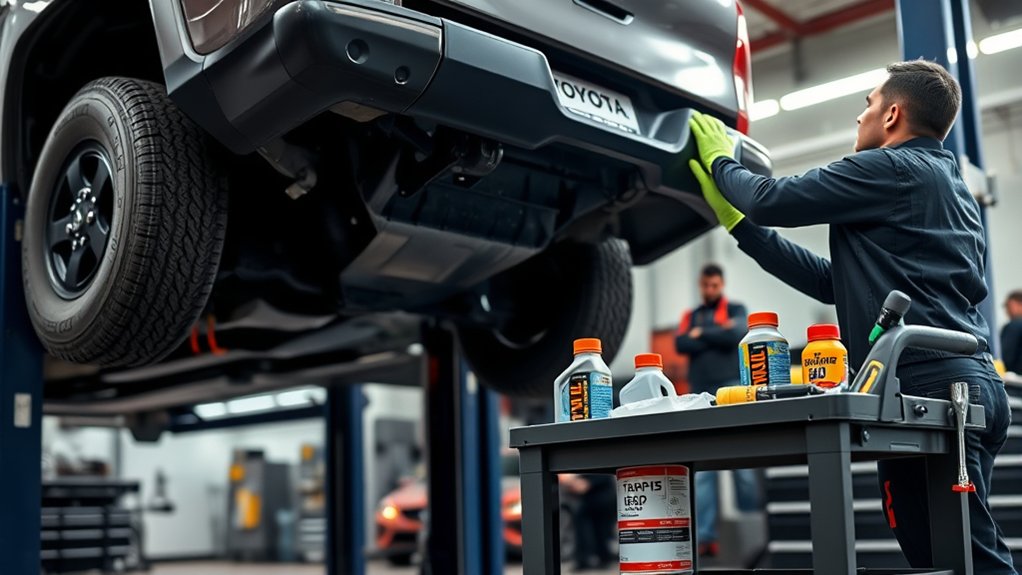 30 000 mile service essentials checklist