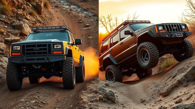 4wd options advantages and disadvantages
