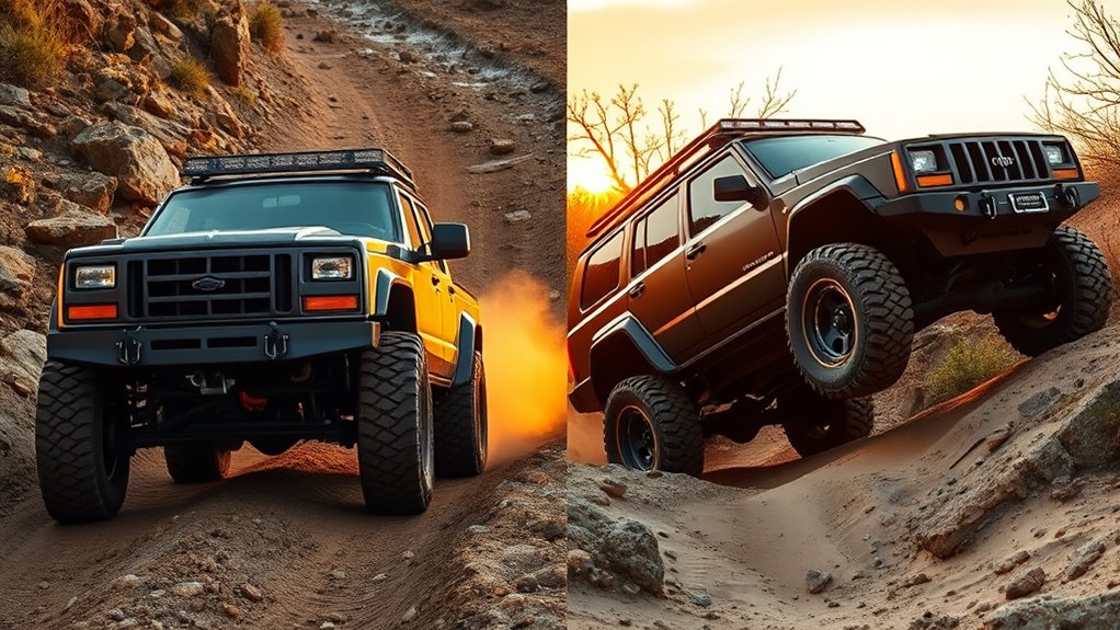 4wd options advantages and disadvantages