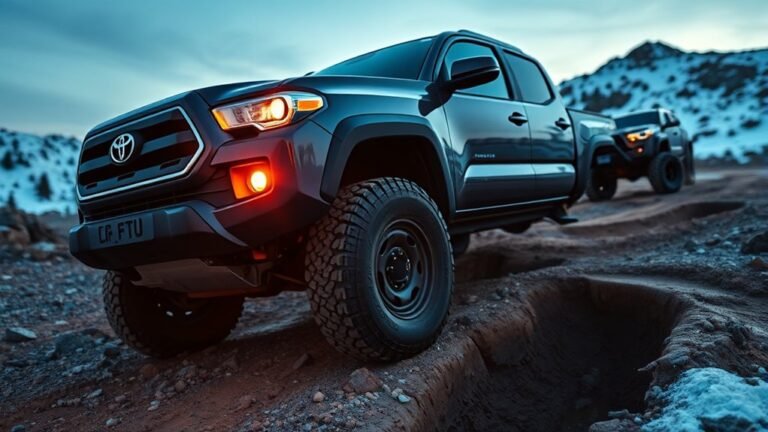 4wd system comparison explained