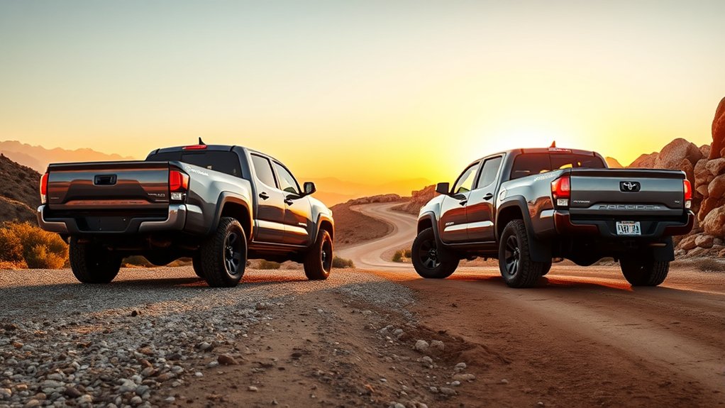 4x2 efficiency vs 4x4 capability