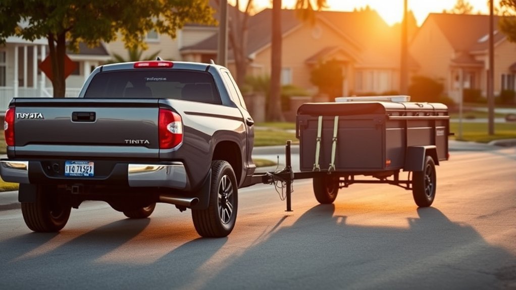 500 mile towing restriction period