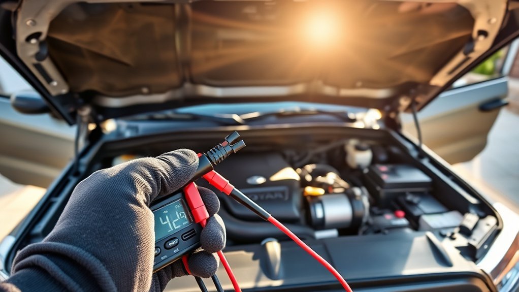 a c electrical system issues