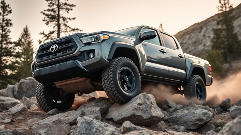 a trac off road usage guide