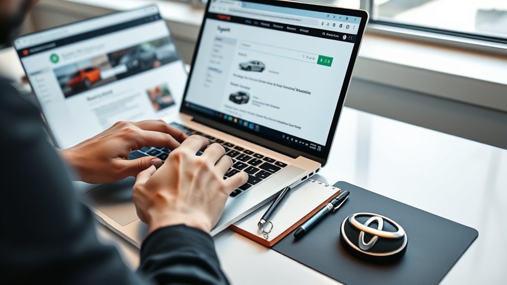 Toyota Technical Information System service bulletin lookup
