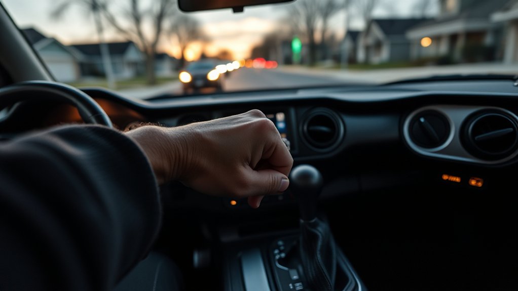 Toyota Tacoma owner troubleshooting hard shifting symptoms
