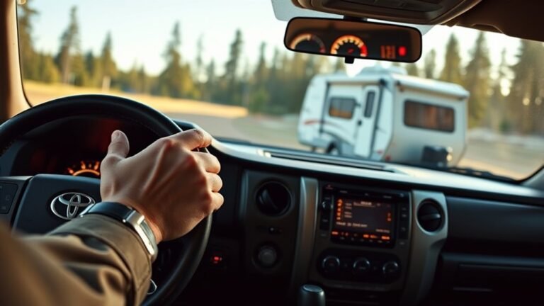 adjust tundra brake settings