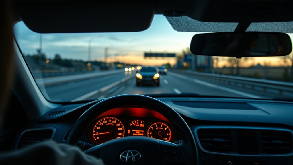 advanced speed regulation system