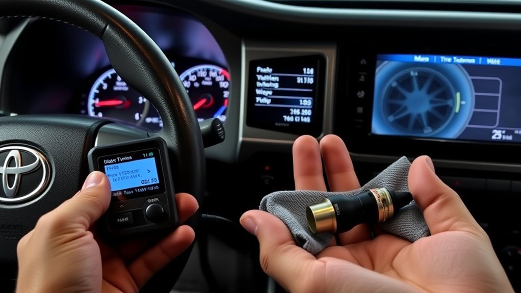 aftermarket tpms sensor registration