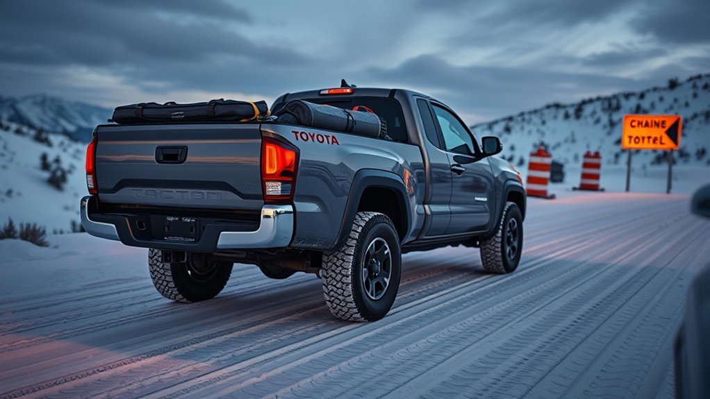 alternative winter traction solutions