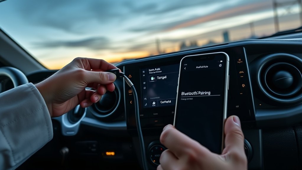 android auto connection troubleshooting tips