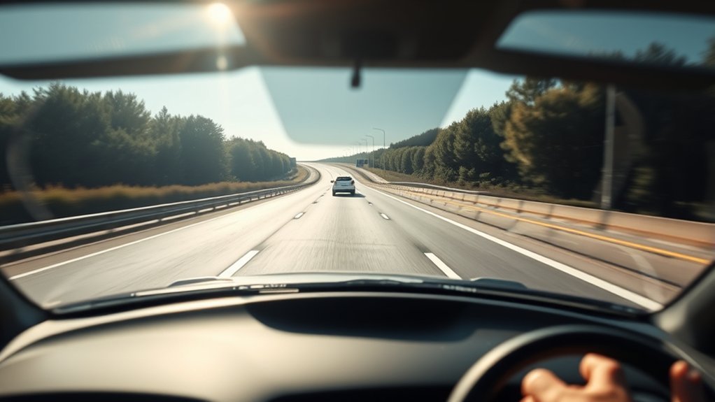 assistance for lane maintenance