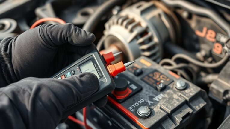 battery and alternator differences