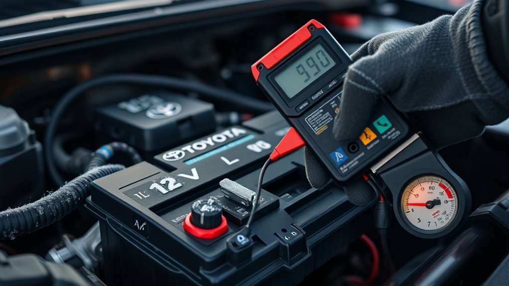 Comparison of CCA, CA, MCA, reserve capacity, and amp-hour battery ratings
