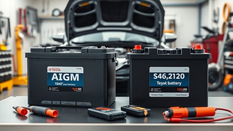 battery types comparison explained