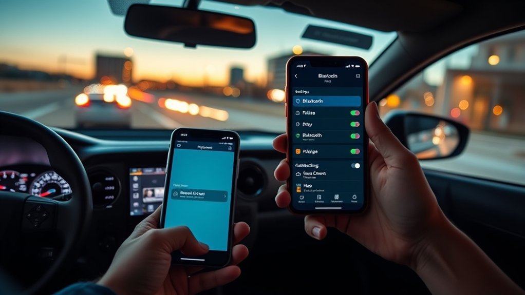 bluetooth compatibility for tacoma