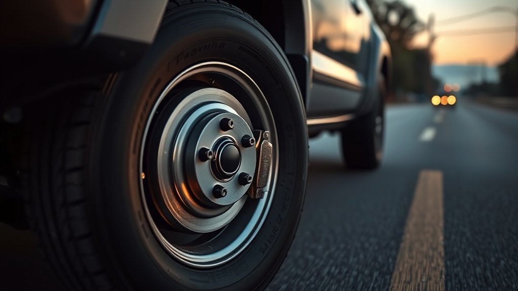 brake bedding enhances performance