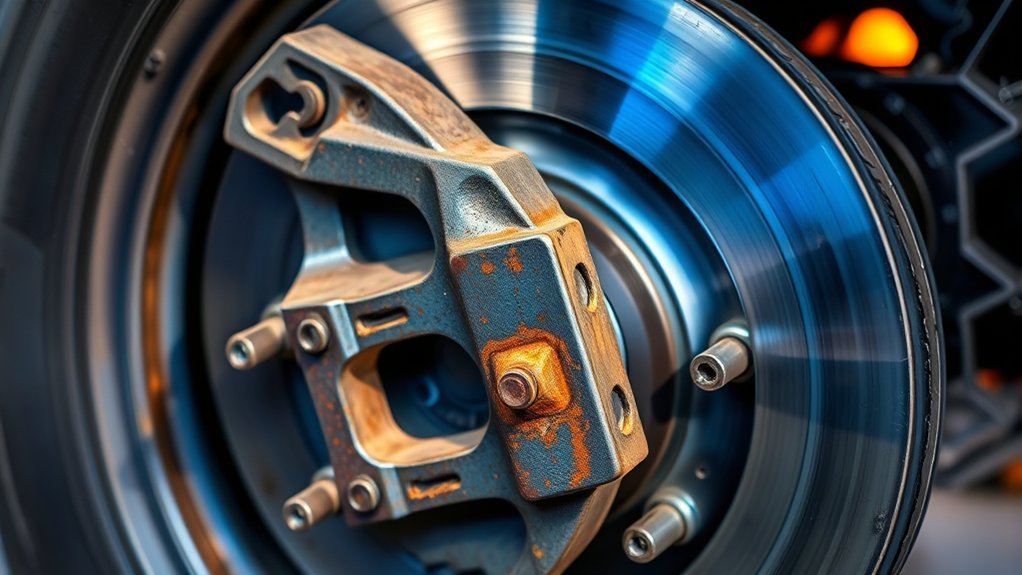 brake caliper issues explained