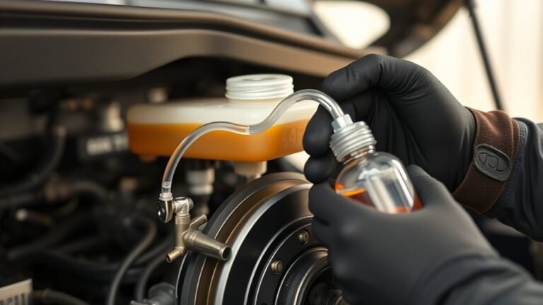 brake fluid change schedule