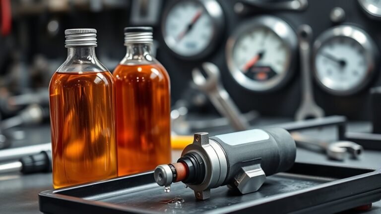 brake fluid comparison guide