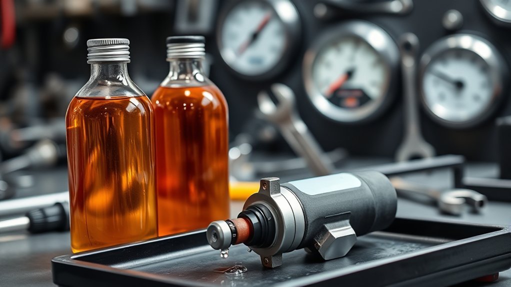 brake fluid comparison guide