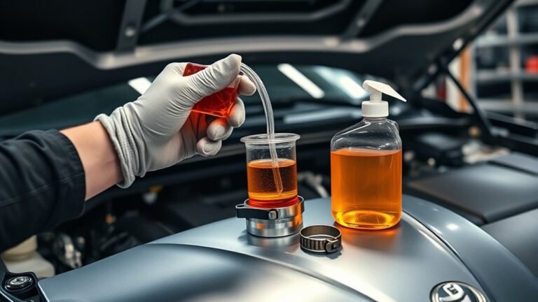 brake fluid replacement timing