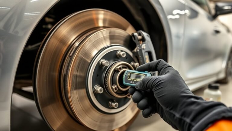 brake inspection schedule guidelines