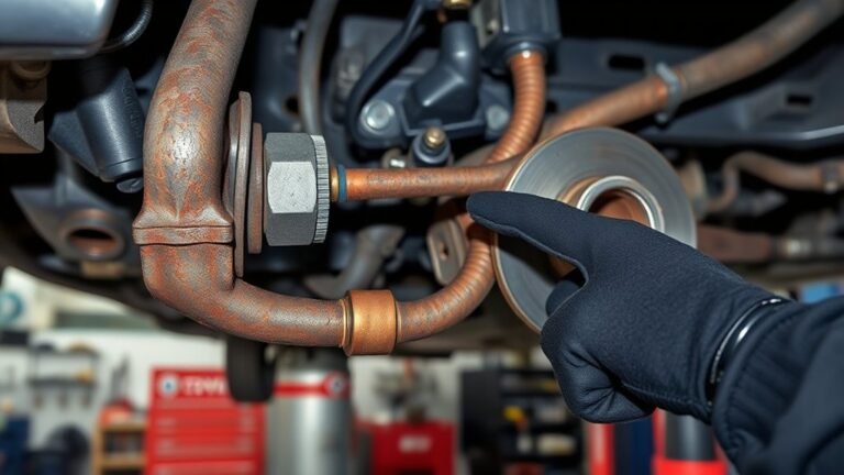 brake line corrosion risks
