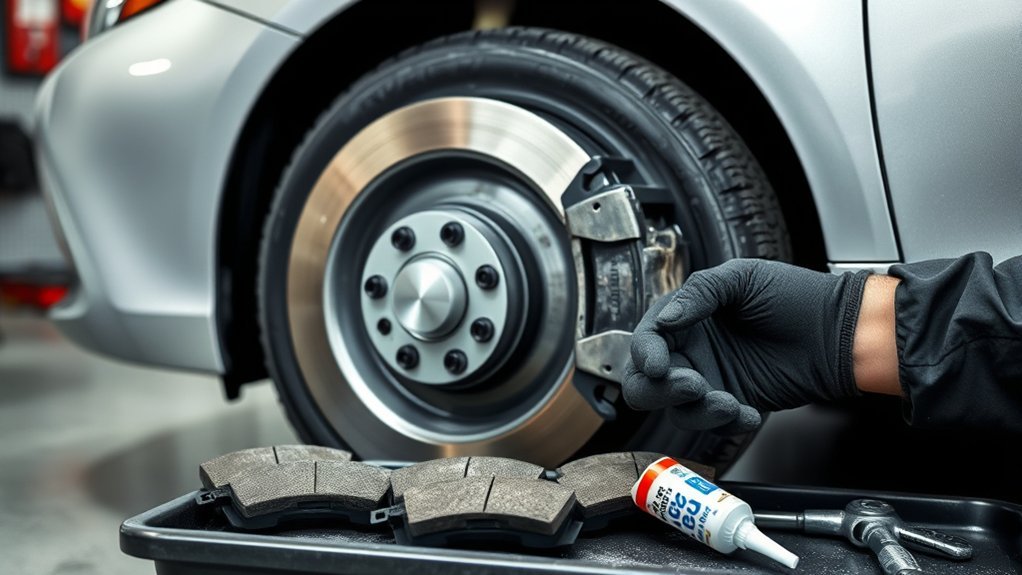 brake noise troubleshooting guide