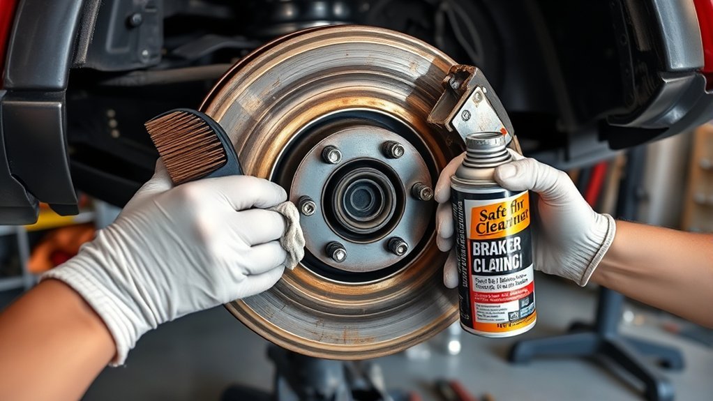 brake rotor maintenance tips