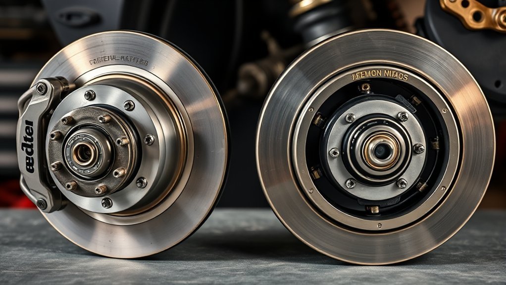 brake system comparison explained
